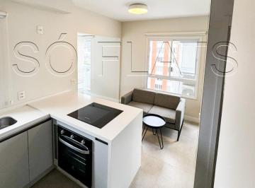 Apartamento · 41m² · 1 Quarto · 1 Vaga · Flat em Vila Mariana, São Paulo/SP de 41m² 1 quartos à venda por R$ 750.000,00