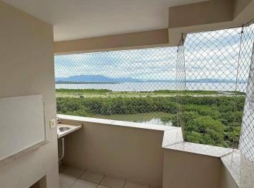 Apartamento · 77m² · 3 Quartos · 1 Vaga · Apartamento em Costeira do Pirajubaé, Florianópolis/SC de 77m² 3 quartos à venda por R$ 715.000,00