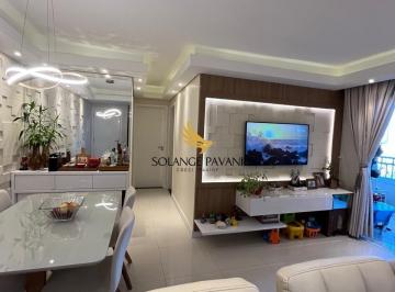 Apartamento · 66m² · 2 Quartos · 2 Vagas · Apartamento em Jardim Guanabara, Jundiaí/SP de 66m² 2 quartos à venda por R$ 659.000,00