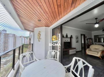 Apartamento · 110m² · 3 Quartos · 2 Vagas · Apartamento em Centro, Guarujá/SP de 110m² 3 quartos à venda por R$ 750.000,00
