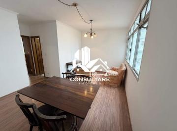 Apartamento · 90m² · 2 Quartos · 2 Vagas · Apartamento em Boqueirão, Santos/SP de 90m² 2 quartos à venda por R$ 749.000,00