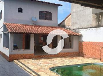 Casa · 150m² · 4 Quartos · 4 Vagas · Casa em Centro, Itaboraí/RJ de 150m² 4 quartos à venda por R$ 750.000,00