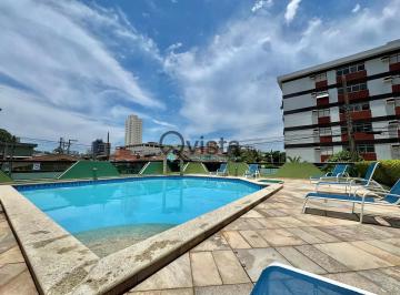 Apartamento · 117m² · 3 Quartos · 2 Vagas · Apartamento em Loteamento João Batista Julião, Guarujá/SP de 117m² 3 quartos à venda por R$ 750.000,