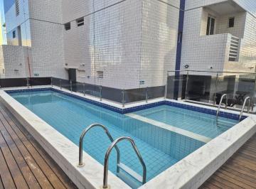 Apartamento · 72m² · 3 Quartos · 2 Vagas · Apartamento em Manaíra, João Pessoa/PB de 72m² 3 quartos à venda por R$ 710.000,00