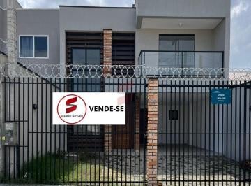 Casa · 144m² · 3 Quartos · 1 Vaga · Sobrado em Alto Tarumã, Pinhais/PR de 144m² 3 quartos à venda por R$ 749.000,00