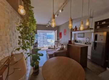 Apartamento · 51m² · 2 Quartos · 1 Vaga · Apartamento em Água Branca, São Paulo/SP de 51m² 2 quartos à venda por R$ 700.000,00