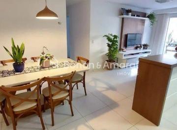 Apartamento · 85m² · 3 Quartos · 1 Vaga · Apartamento em Bosque, Campinas/SP de 85m² 3 quartos à venda por R$ 740.000,00
