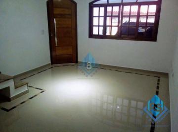 Casa · 180m² · 4 Quartos · 4 Vagas · Sobrado em Parque das Nações, Santo André/SP de 180m² 4 quartos à venda por R$ 750.000,00