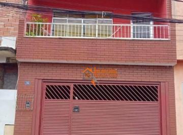 Casa · 130m² · 4 Quartos · 2 Vagas · Sobrado em Jardim Santa Emilia, Guarulhos/SP de 130m² 4 quartos à venda por R$ 680.000,00