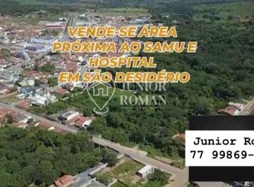 Terreno · 5000m² · Terreno em Centro, São Desidério/BA de 5000m² à venda por R$ 750.000,00