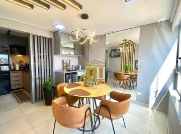Apartamento · 58m² · 2 Quartos · 1 Vaga · Apartamento em Jardim Oswaldo Cruz, São José dos Campos/SP de 58m² 2 quartos à venda por R$ 700.000,