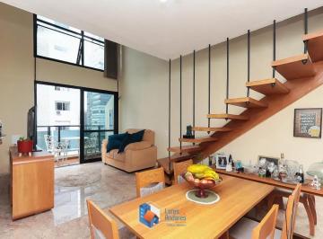 Apartamento · 55m² · 1 Quarto · 1 Vaga · Apartamento em Paraíso, São Paulo/SP de 55m² 1 quartos à venda por R$ 690.000,00
