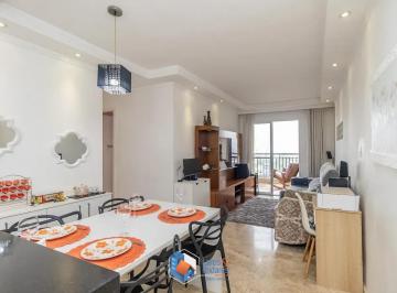 Apartamento · 75m² · 3 Quartos · 2 Vagas · Apartamento em Vila Canero, São Paulo/SP de 75m² 3 quartos à venda por R$ 735.000,00