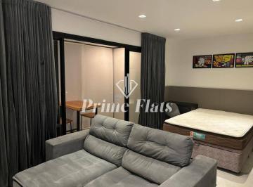 Apartamento · 36m² · 1 Quarto · 1 Vaga · Flat em Campo Belo, São Paulo/SP de 36m² 1 quartos à venda por R$ 750.000,00