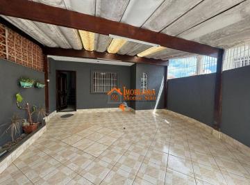 Casa · 250m² · 2 Quartos · 2 Vagas · Sobrado em Gopoúva, Guarulhos/SP de 250m² 2 quartos à venda por R$ 730.000,00