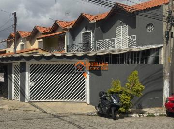 Casa · 125m² · 2 Quartos · 2 Vagas · Sobrado em Gopoúva, Guarulhos/SP de 0m² 2 quartos à venda por R$ 730.000,00