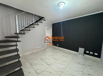 Casa · 250m² · 2 Quartos · 2 Vagas · Sobrado em Gopoúva, Guarulhos/SP de 250m² 2 quartos à venda por R$ 730.000,00