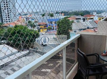 Apartamento · 96m² · 3 Quartos · 2 Vagas · Apartamento em Campestre, Santo André/SP de 96m² 3 quartos à venda por R$ 715.000,00