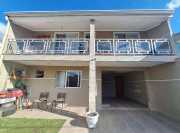 Casa · 160m² · 4 Quartos · 2 Vagas · Sobrado em Campo Comprido, Curitiba/PR de 160m² 4 quartos à venda por R$ 650.000,00
