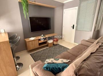 Casa · 63m² · 2 Quartos · 2 Vagas · Casa mobiliada com 2 quartos em Tijucas