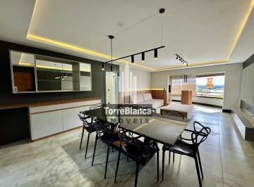 Apartamento · 131m² · 3 Quartos · 2 Vagas · Apartamento em Nova Rússia, Ponta Grossa/PR de 131m² 3 quartos à venda por R$ 730.000,00