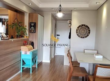 Apartamento · 86m² · 3 Quartos · 2 Vagas · Apartamento em Portal do Paraíso I, Jundiaí/SP de 86m² 3 quartos à venda por R$ 750.000,00
