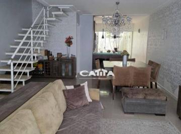 Casa · 120m² · 3 Quartos · 2 Vagas · Sobrado em Jardim Teresa, São Paulo/SP de 120m² 3 quartos à venda por R$ 733.500,00