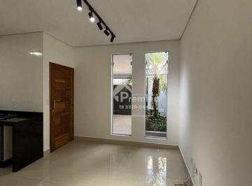 Casa · 107m² · 2 Quartos · 2 Vagas · Casa em Jardim Residencial Nova Veneza, Indaiatuba/SP de 107m² 2 quartos à venda por R$ 720.000,00