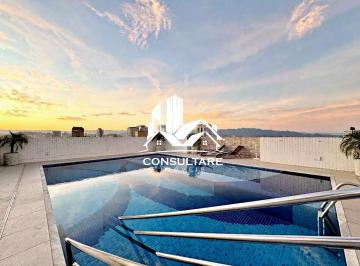 Apartamento · 60m² · 1 Quarto · 1 Vaga · Apartamento em Ponta da Praia, Santos/SP de 60m² 1 quartos à venda por R$ 750.000,00
