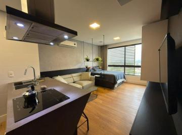 Apartamento · 32m² · 1 Quarto · 1 Vaga · Apartamento em Córrego Grande, Florianópolis/SC de 32m² 1 quartos à venda por R$ 690.000,00