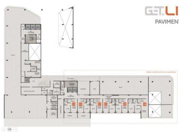 Apartamento · 40m² · 1 Quarto · 1 Vaga · Apartamento em Cabo Branco, João Pessoa/PB de 40m² 1 quartos à venda por R$ 719.000,00