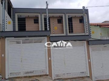 Casa · 110m² · 3 Quartos · 2 Vagas · Sobrado em Vila Salete, São Paulo/SP de 110m² 3 quartos à venda por R$ 740.000,00