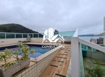 Apartamento · 92m² · 2 Quartos · 2 Vagas · Apartamento em Itararé, São Vicente/SP de 92m² 2 quartos à venda por R$ 720.000,00