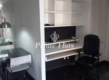 Apartamento · 54m² · 2 Quartos · 1 Vaga · Flat em Vila Olímpia, São Paulo/SP de 54m² 2 quartos à venda por R$ 742.000,00