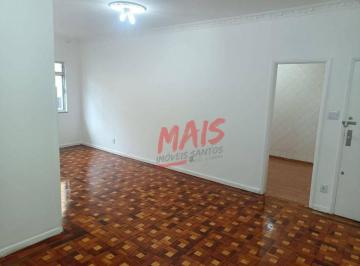 Apartamento · 130m² · 3 Quartos · 1 Vaga · Apartamento em Pompéia, Santos/SP de 130m² 3 quartos à venda por R$ 645.000,00