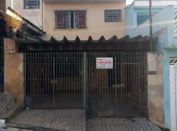 Casa · 158m² · 3 Quartos · 2 Vagas · Sobrado em Vila Mazzei, São Paulo/SP de 158m² 3 quartos à venda por R$ 710.000,00