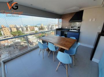 Apartamento · 67m² · 2 Quartos · 2 Vagas · Apartamento em Loteamento João Batista Julião, Guarujá/SP de 67m² 2 quartos à venda por R$ 750.000,0