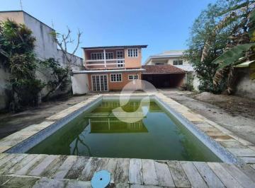 Casa · 100m² · 1 Quarto · 4 Vagas · Casa em Piratininga, Niterói/RJ de 100m² 1 quartos à venda por R$ 750.000,00