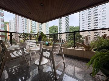 Apartamento · 140m² · 3 Quartos · 2 Vagas · Apartamento em Barra Funda, Guarujá/SP de 140m² 3 quartos à venda por R$ 750.000,00