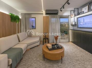 Apartamento · 66m² · 3 Quartos · 1 Vaga · Apartamento em Mansões Santo Antônio, Campinas/SP de 66m² 3 quartos à venda por R$ 730.000,00