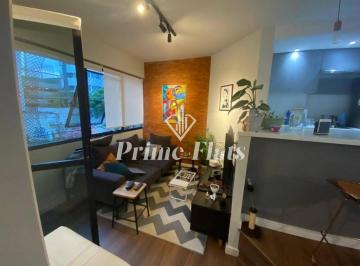 Apartamento · 48m² · 1 Quarto · 1 Vaga · Flat em Cidade Monções, São Paulo/SP de 48m² 1 quartos à venda por R$ 742.000,00