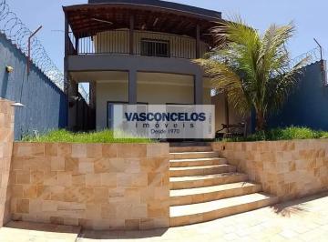 Casa · 399m² · 3 Quartos · 4 Vagas · Casa em Condomínio Bom Jesus, Caçapava/SP de 399m² 3 quartos à venda por R$ 750.000,00