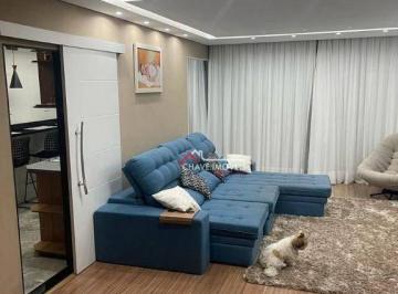 Apartamento · 105m² · 2 Quartos · 1 Vaga · Apartamento em Marapé, Santos/SP de 105m² 2 quartos à venda por R$ 680.000,00