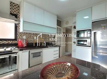 Apartamento · 96m² · 3 Quartos · 2 Vagas · Apartamento em Jardim Bela Vista, Santo André/SP de 96m² 3 quartos à venda por R$ 747.000,00