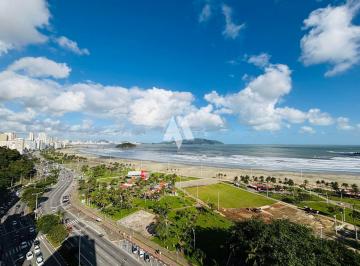 Apartamento · 189m² · 3 Quartos · 1 Vaga · Apartamento em Itararé, São Vicente/SP de 189m² 3 quartos à venda por R$ 750.000,00