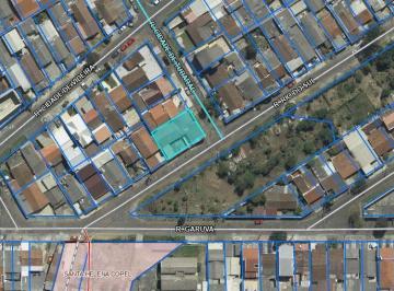 Terreno · 302m² · Terreno em Cidade Industrial, Curitiba/PR de 0m² à venda por R$ 700.000,00