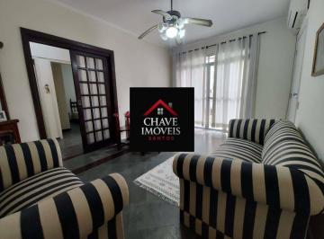 Apartamento · 98m² · 2 Quartos · 1 Vaga · Apartamento em Pompéia, Santos/SP de 98m² 2 quartos à venda por R$ 640.000,00