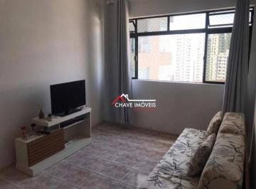 Apartamento · 60m² · 1 Quarto · 1 Vaga · Apartamento em Boqueirão, Santos/SP de 60m² 1 quartos à venda por R$ 730.000,00
