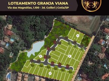 Terreno · 673m² · Terreno em Jardim Colibri, Cotia/SP de 0m² à venda por R$ 617.388,59