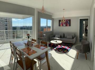 Apartamento · 53m² · 1 Quarto · 2 Vagas · Apartamento em Alphaville Empresarial, Barueri/SP de 53m² 1 quartos à venda por R$ 750.000,00